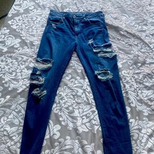 American eagle jeans